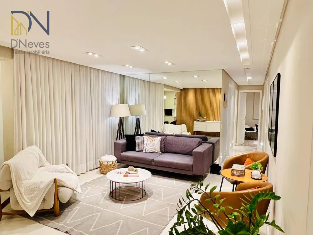 Apartamento, 3 quartos, 115 m² - Foto 2