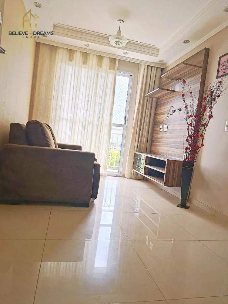 Apartamento, 2 quartos, 49 m² - Foto 3