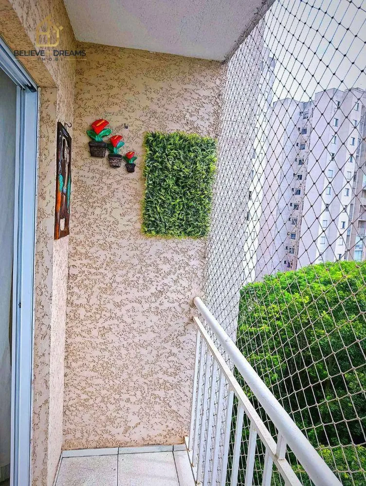 Apartamento, 2 quartos, 49 m² - Foto 3