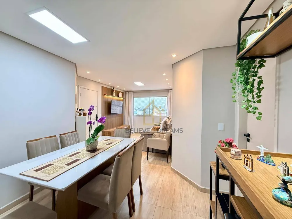 Apartamento, 3 quartos, 96 m² - Foto 3