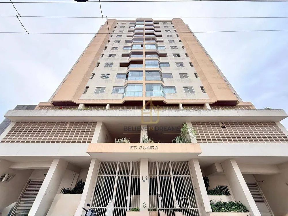 Apartamento, 3 quartos, 96 m² - Foto 1