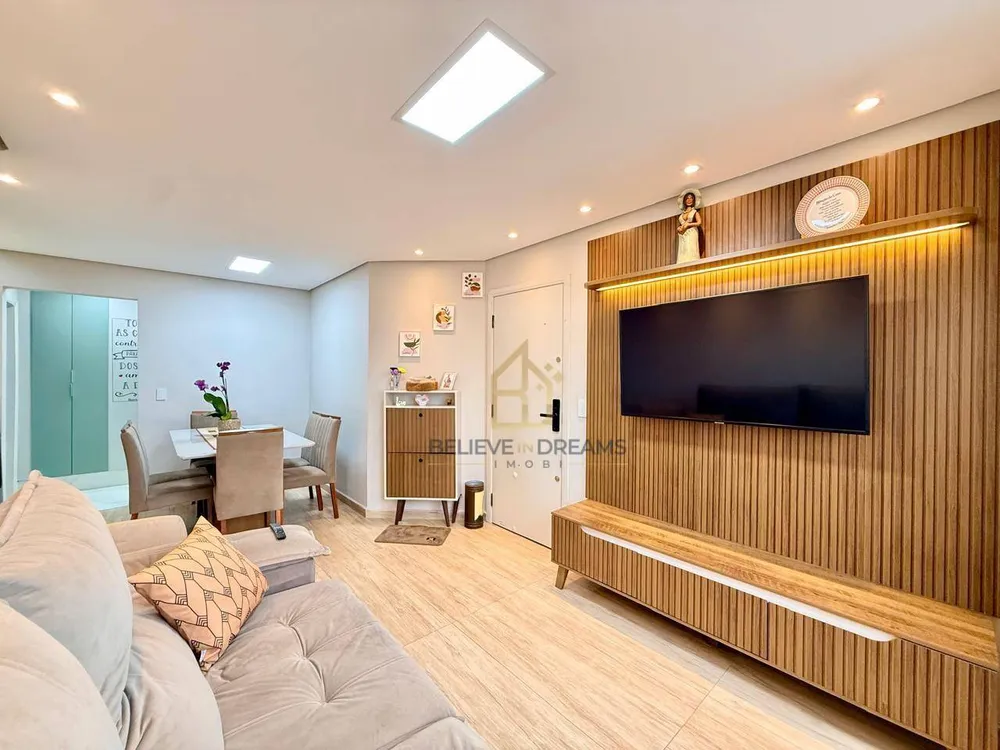 Apartamento, 3 quartos, 96 m² - Foto 2