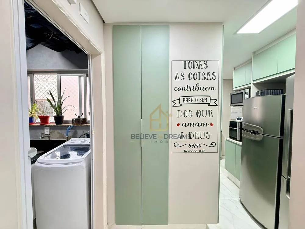 Apartamento, 3 quartos, 96 m² - Foto 9