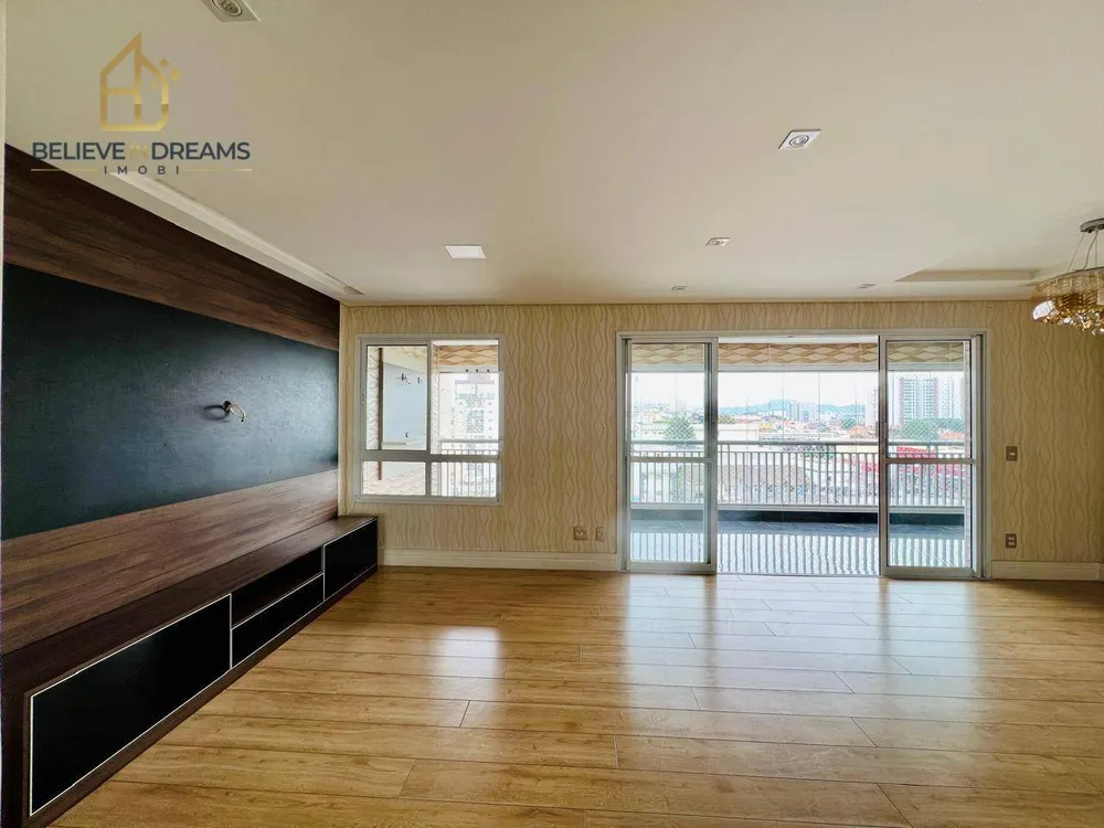 Apartamento, 3 quartos, 124 m² - Foto 1