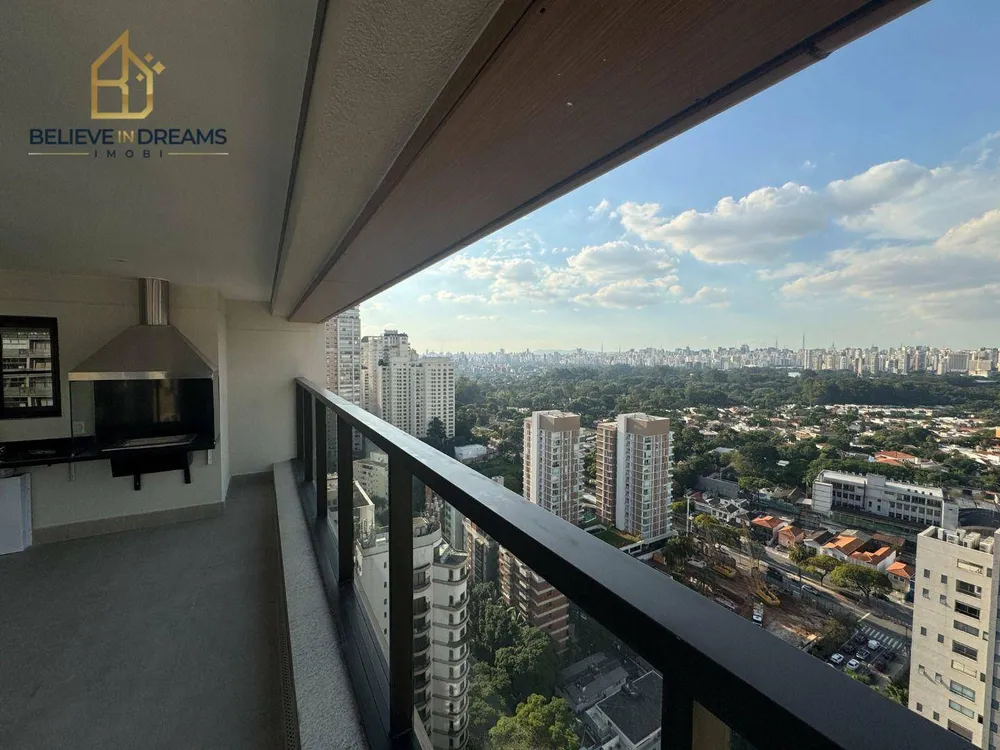 Apartamento, 4 quartos, 281 m² - Foto 2