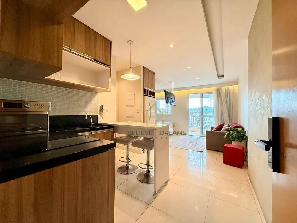 Kitnet-Studio, 39 m² - Foto 1