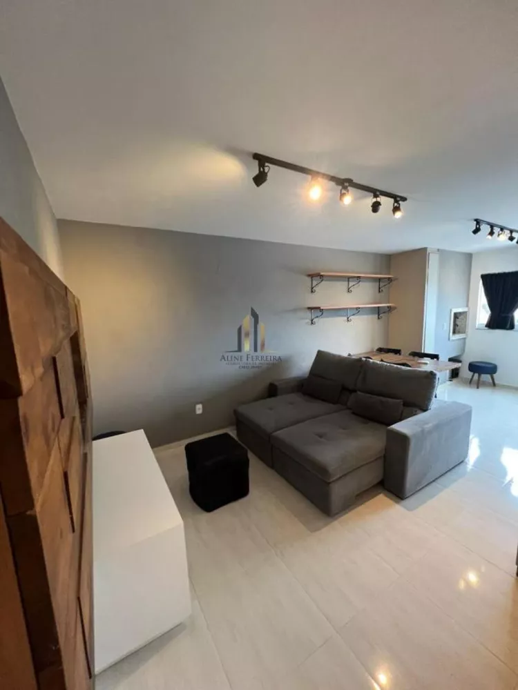 Apartamento à venda com 2 quartos, 63m² - Foto 1