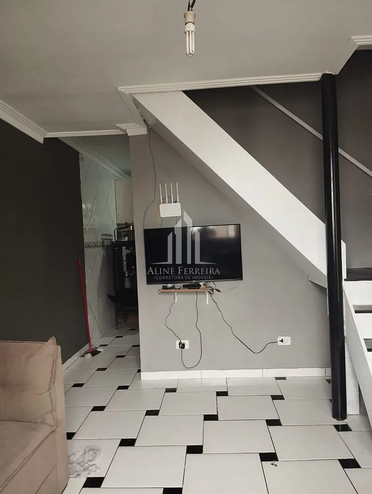 Sobrado, 3 quartos, 105 m² - Foto 4