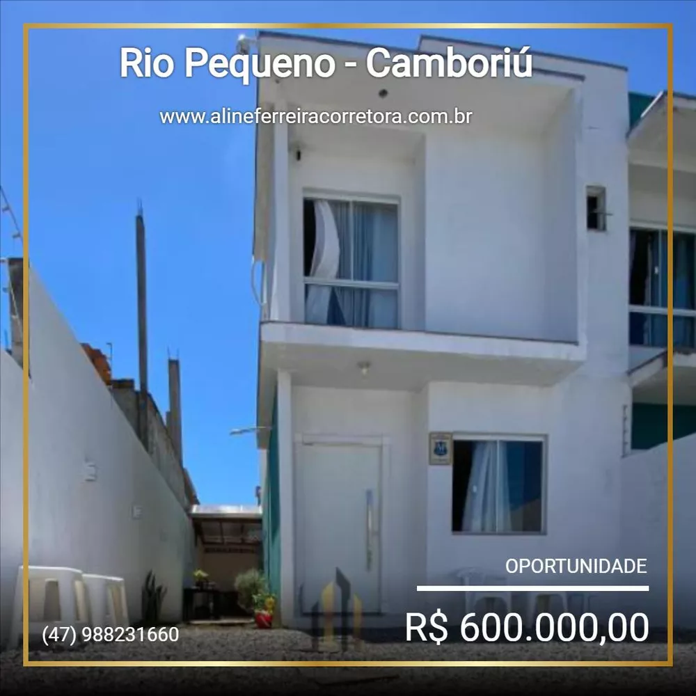 Sobrado à venda com 2 quartos, 120m² - Foto 1