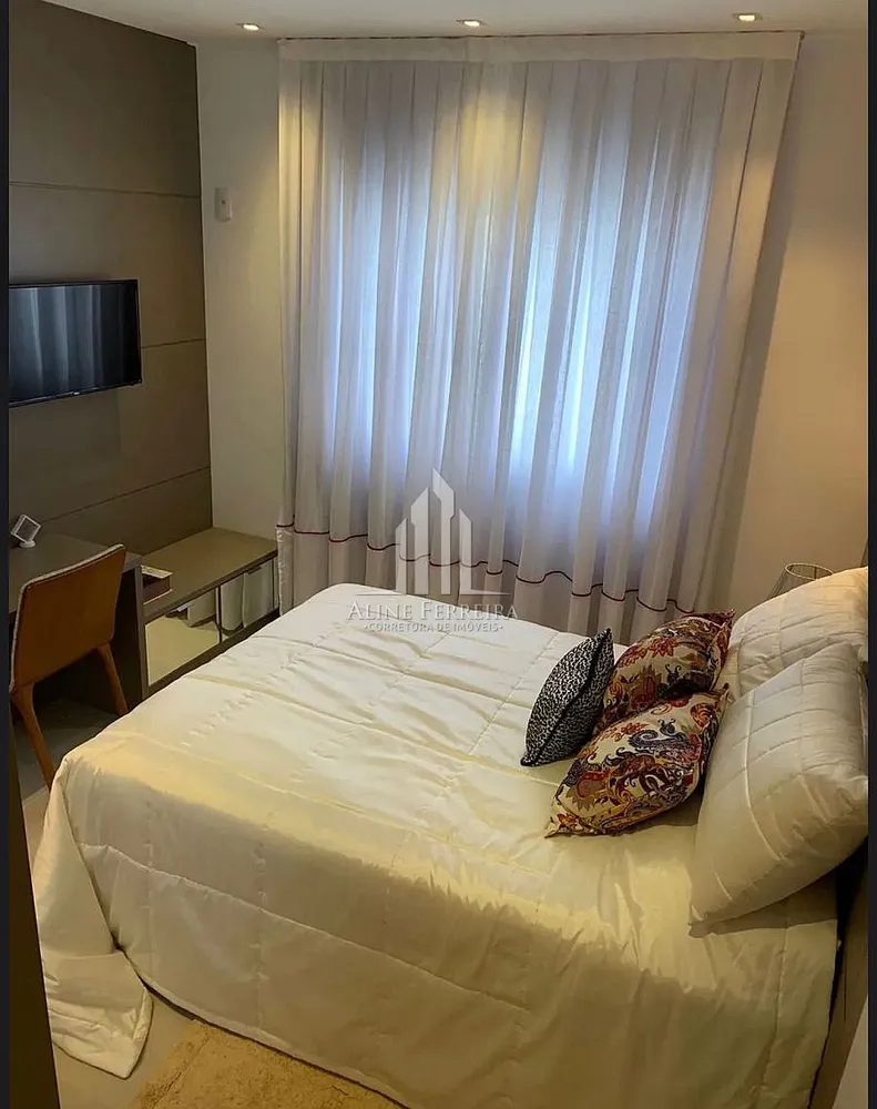 Apartamento, 3 quartos, 128 m² - Foto 3