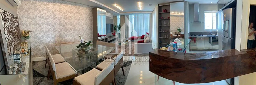 Apartamento, 3 quartos, 128 m² - Foto 1