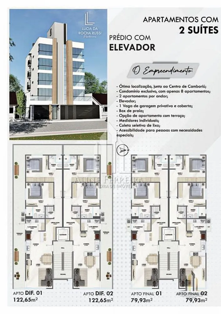 Apartamento, 2 quartos, 122 m² - Foto 4