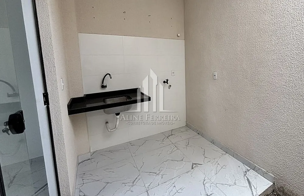 Sobrado, 3 quartos, 70 m² - Foto 12