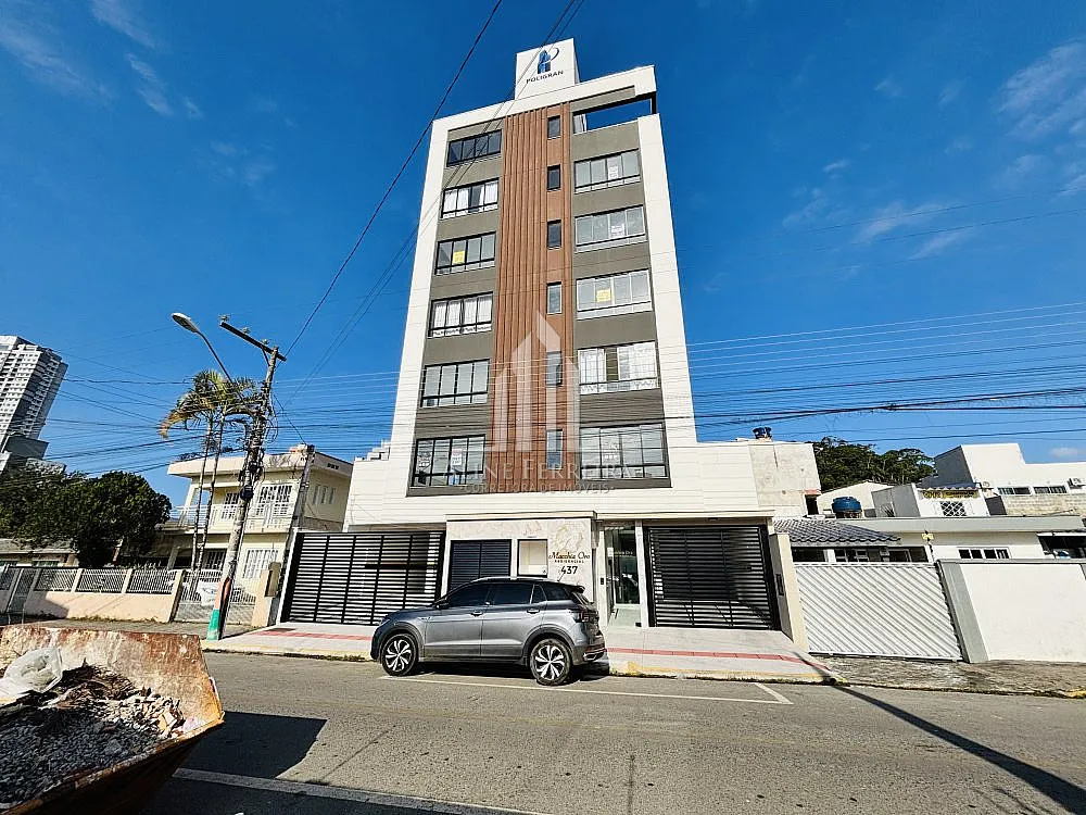 Apartamento, 2 quartos, 109 m² - Foto 1