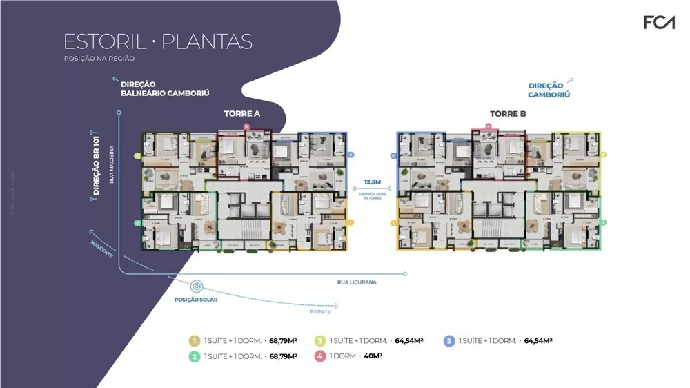 Apartamento à venda com 1 quarto, 40m² - Foto 19