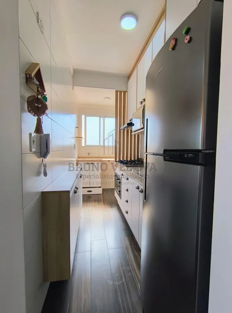Apartamento, 1 quarto, 51 m² - Foto 2