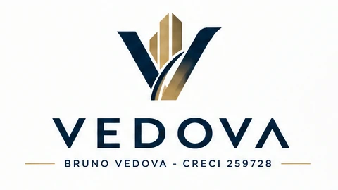 Logo de Bruno Vedova | Corretor de Imóveis