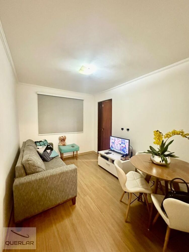Apartamento, 1 quarto, 35 m² - Foto 1