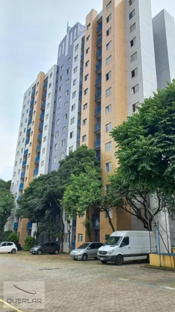 Apartamento, 2 quartos, 45 m² - Foto 4