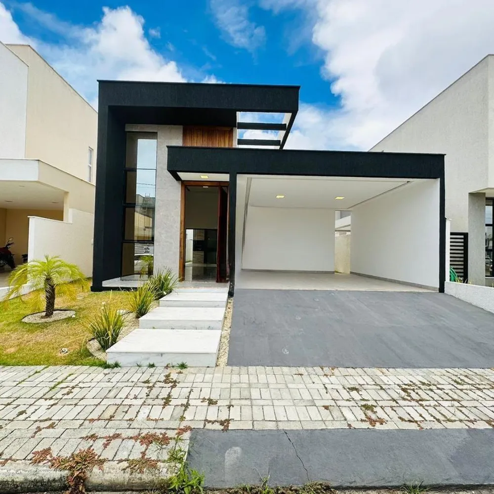Casa, 3 quartos - Foto 2