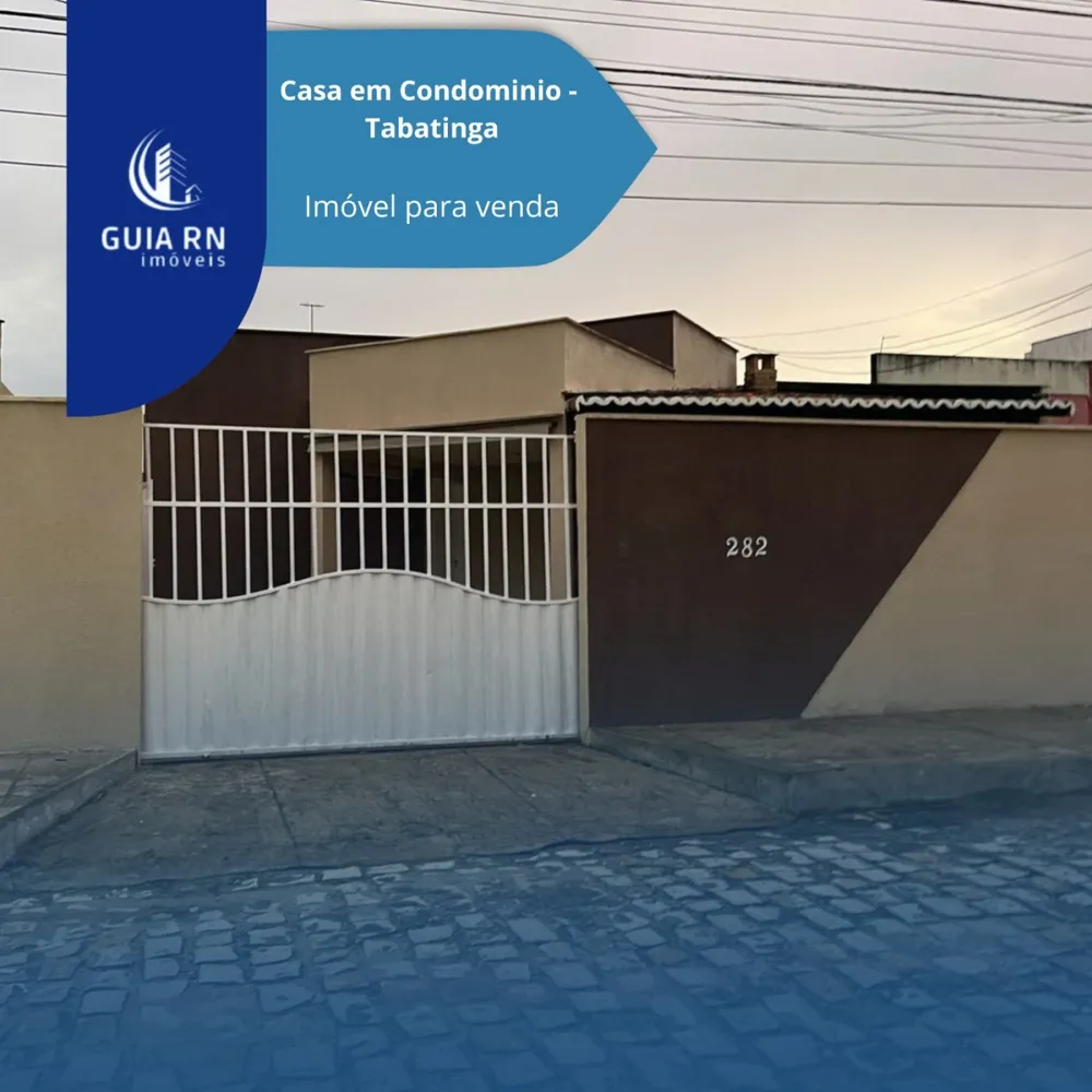 Casa de Condomínio, 3 quartos - Foto 2