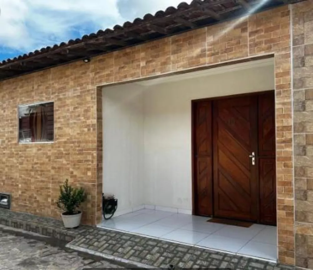 Casa à venda com 2 quartos - Foto 1