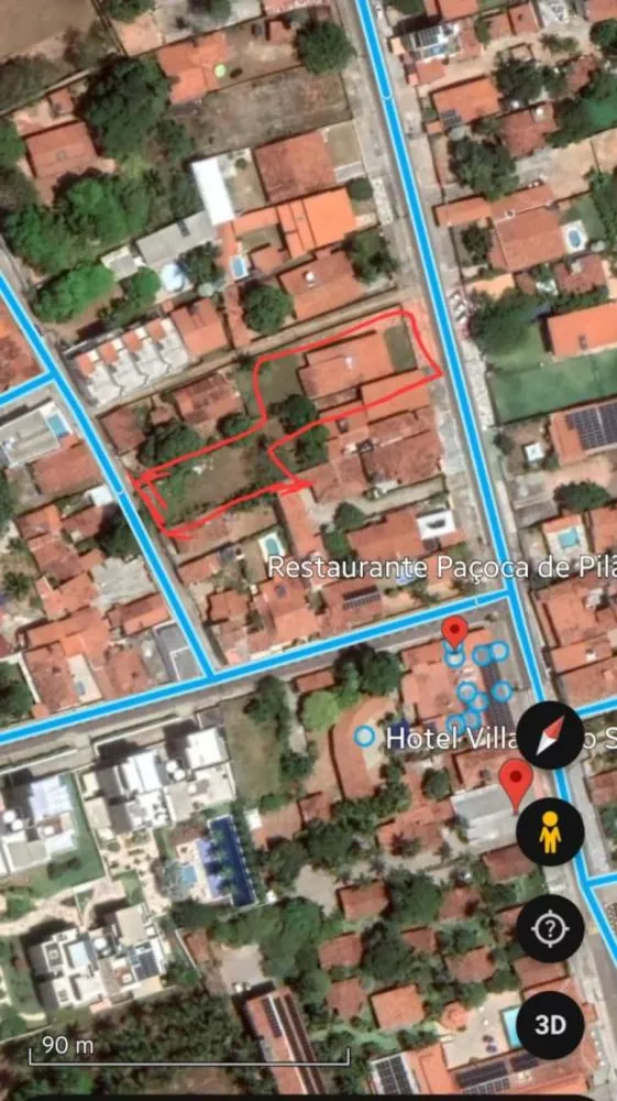 Terreno, 1050 m² - Foto 1