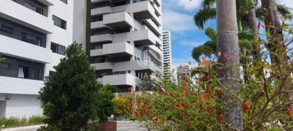 Apartamento, 5 quartos - Foto 1