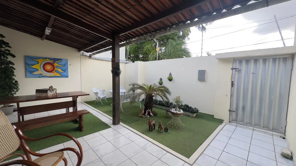 Casa, 4 quartos - Foto 2