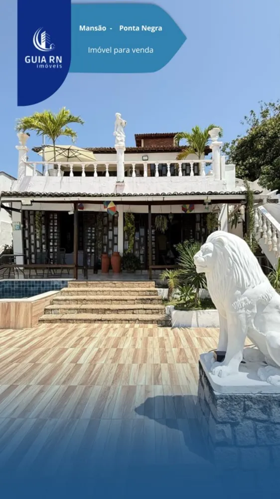 Casa, 7 quartos - Foto 1