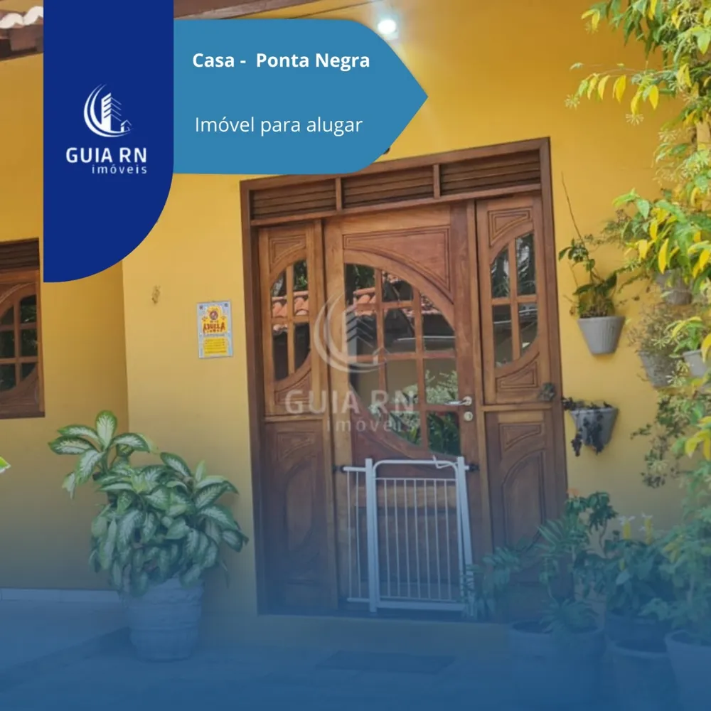 Casa, 3 quartos - Foto 1