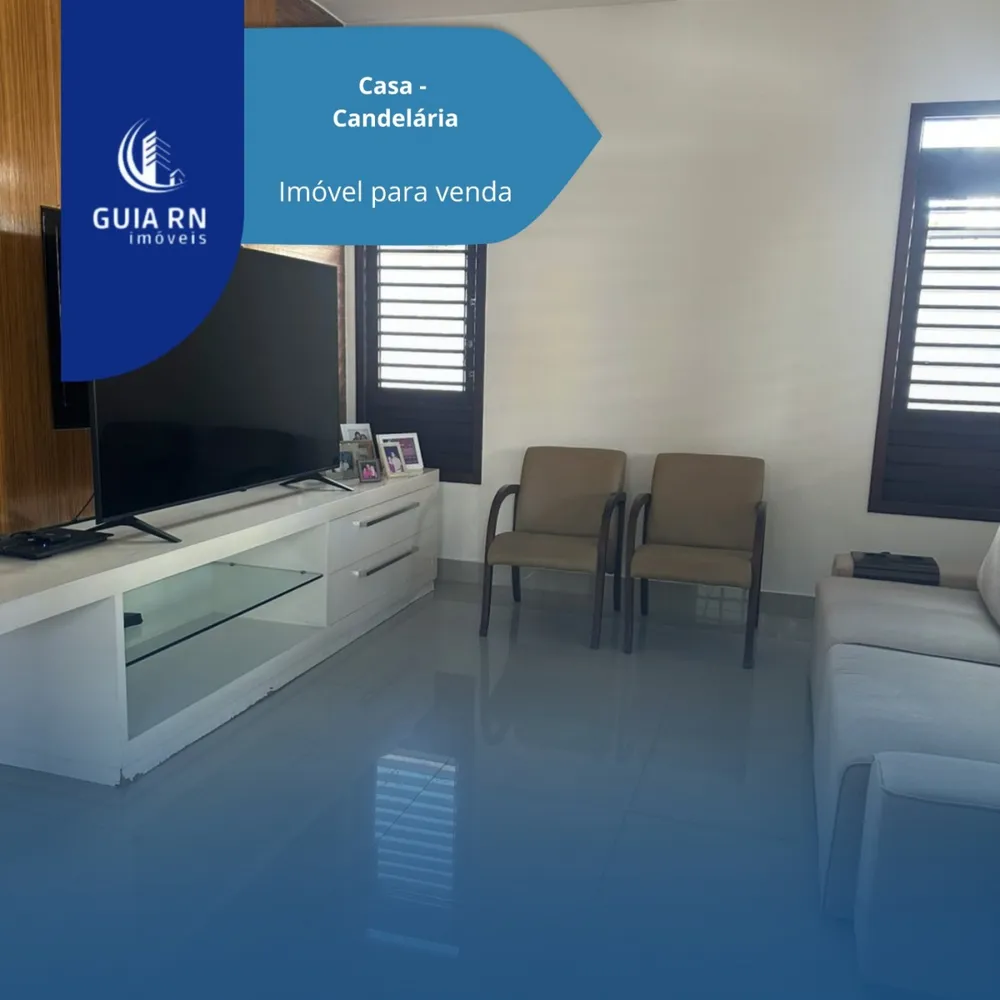 Casa, 3 quartos - Foto 1