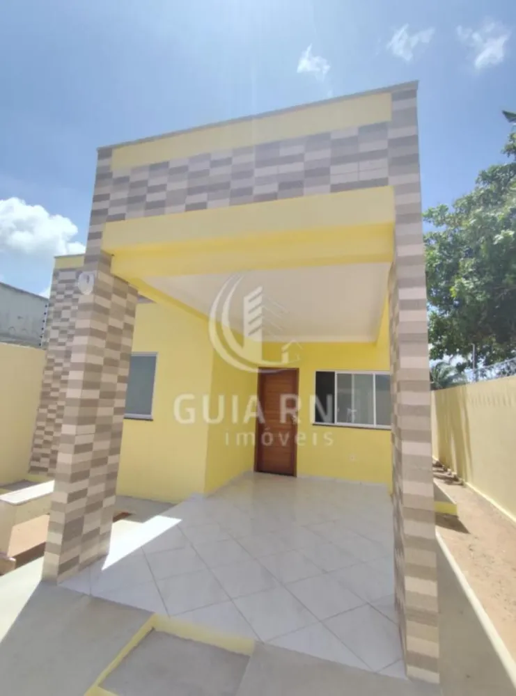 Casa, 3 quartos - Foto 1