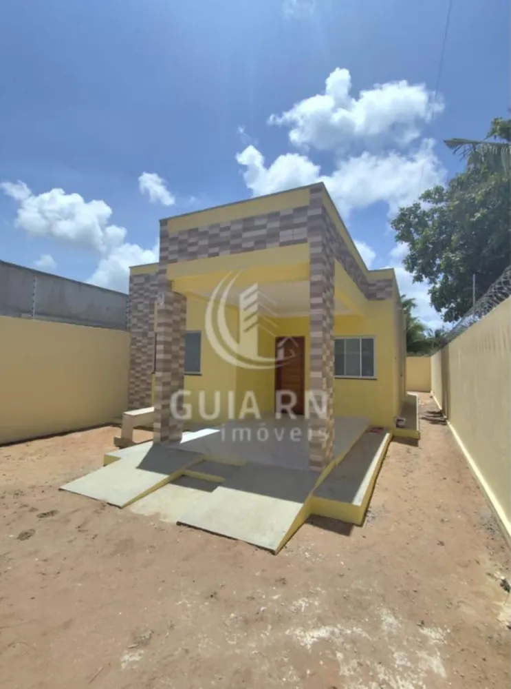 Casa, 3 quartos - Foto 2