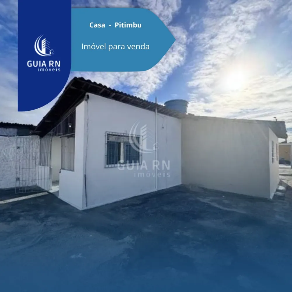 Casa, 2 quartos - Foto 1