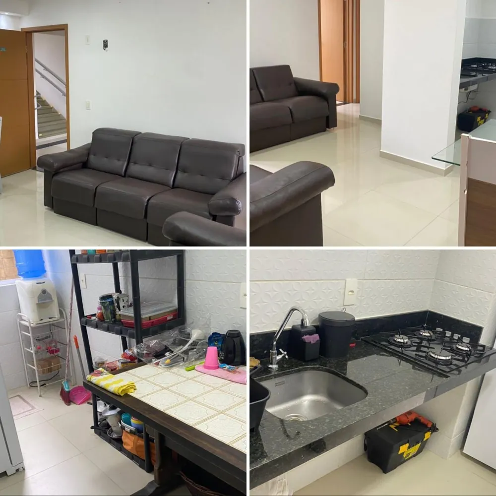 Apartamento, 2 quartos - Foto 1