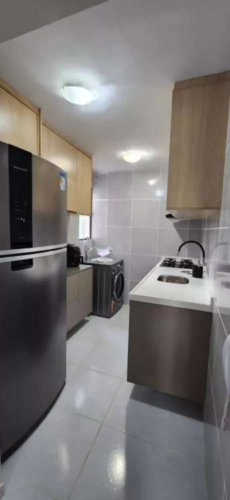 Apartamento à venda com 2 quartos, 55m² - Foto 6