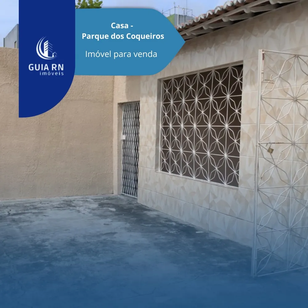Casa, 3 quartos - Foto 1