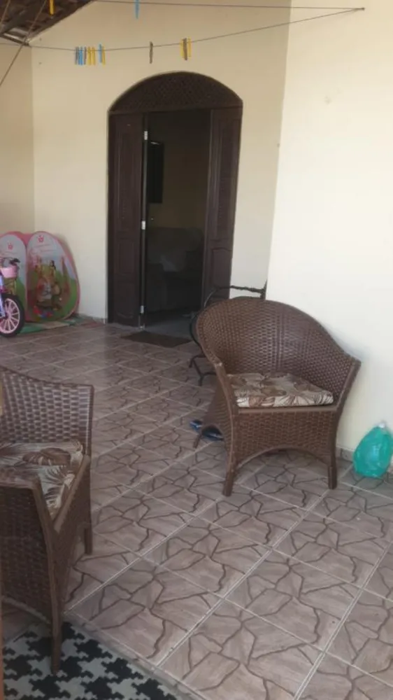 Casa, 3 quartos - Foto 1