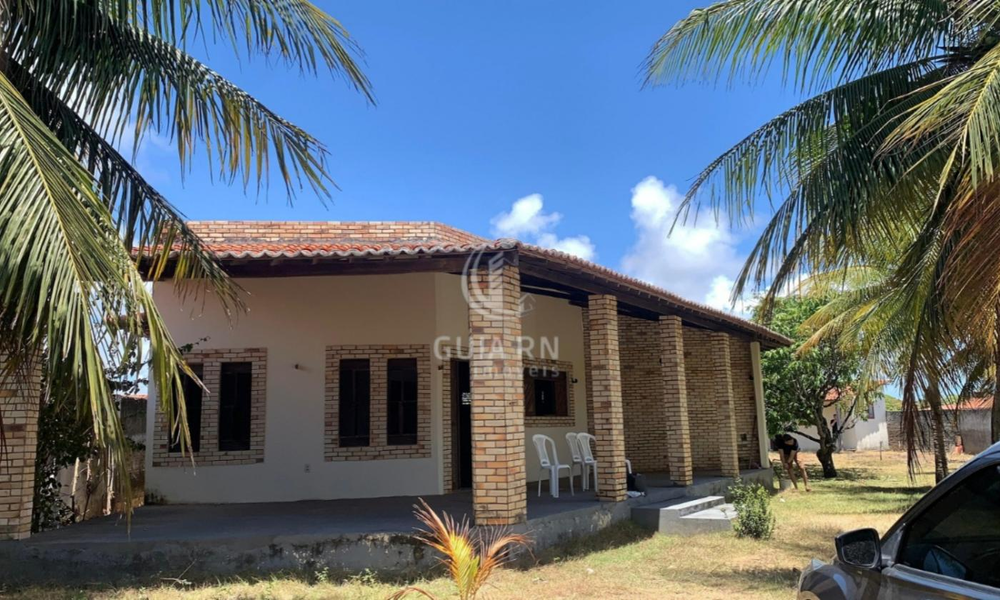 Casa à venda com 3 quartos - Foto 1