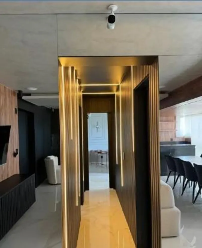 Flat/Apart Hotel, 3 quartos - Foto 8