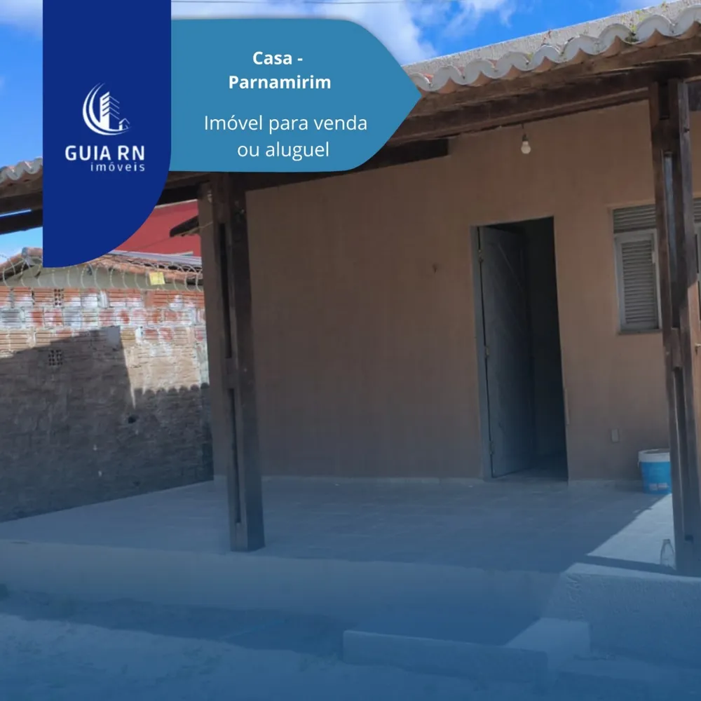 Casa, 3 quartos - Foto 1