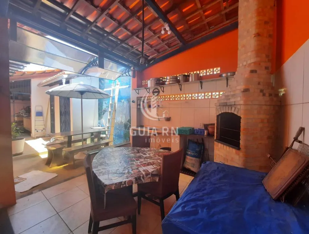 Casa, 4 quartos - Foto 4