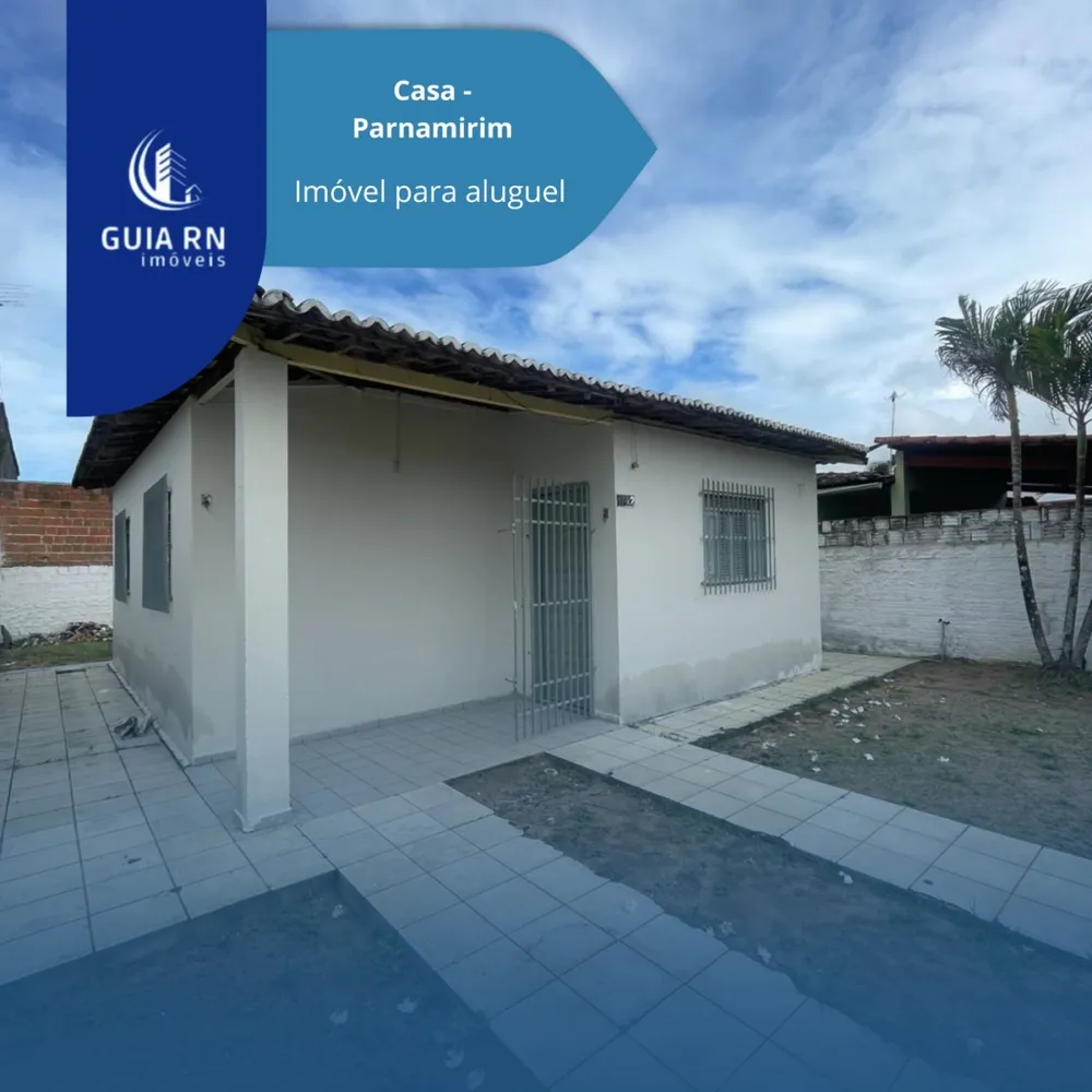 Casa, 2 quartos - Foto 1