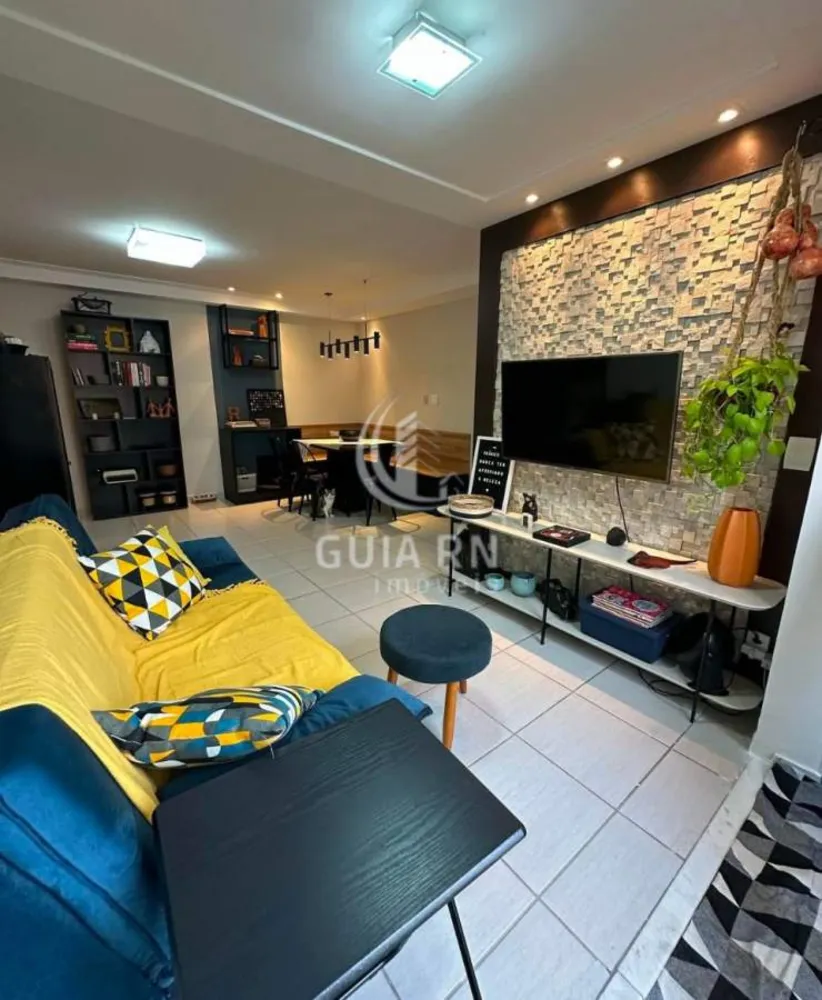 Apartamento, 3 quartos - Foto 1