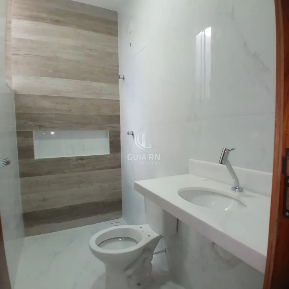 Casa, 3 quartos - Foto 1