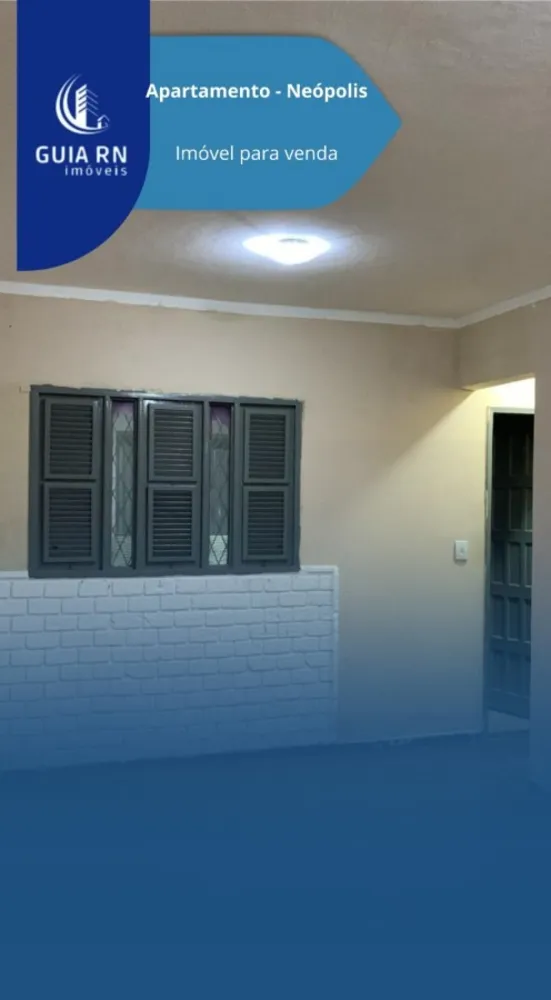 Apartamento, 2 quartos - Foto 1