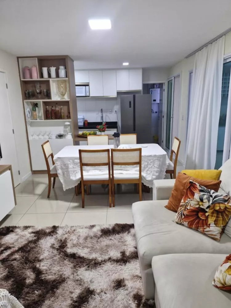 Apartamento à venda com 3 quartos - Foto 1