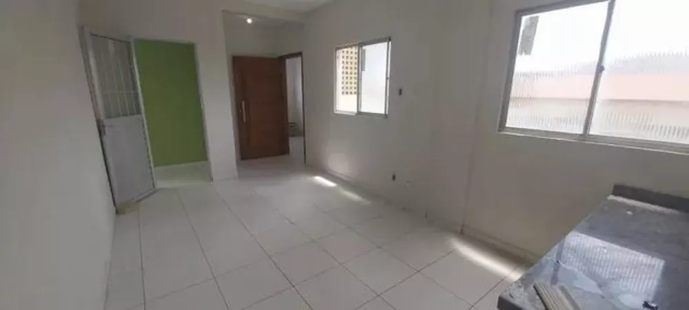 Apartamento à venda com 2 quartos - Foto 1