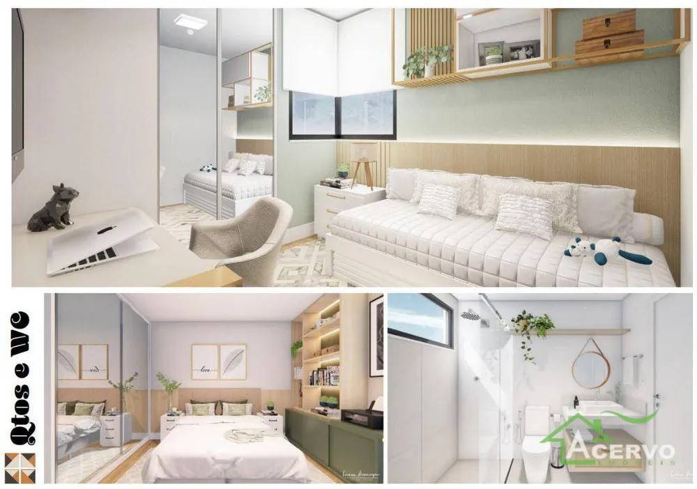 Apartamento, 3 quartos - Foto 4